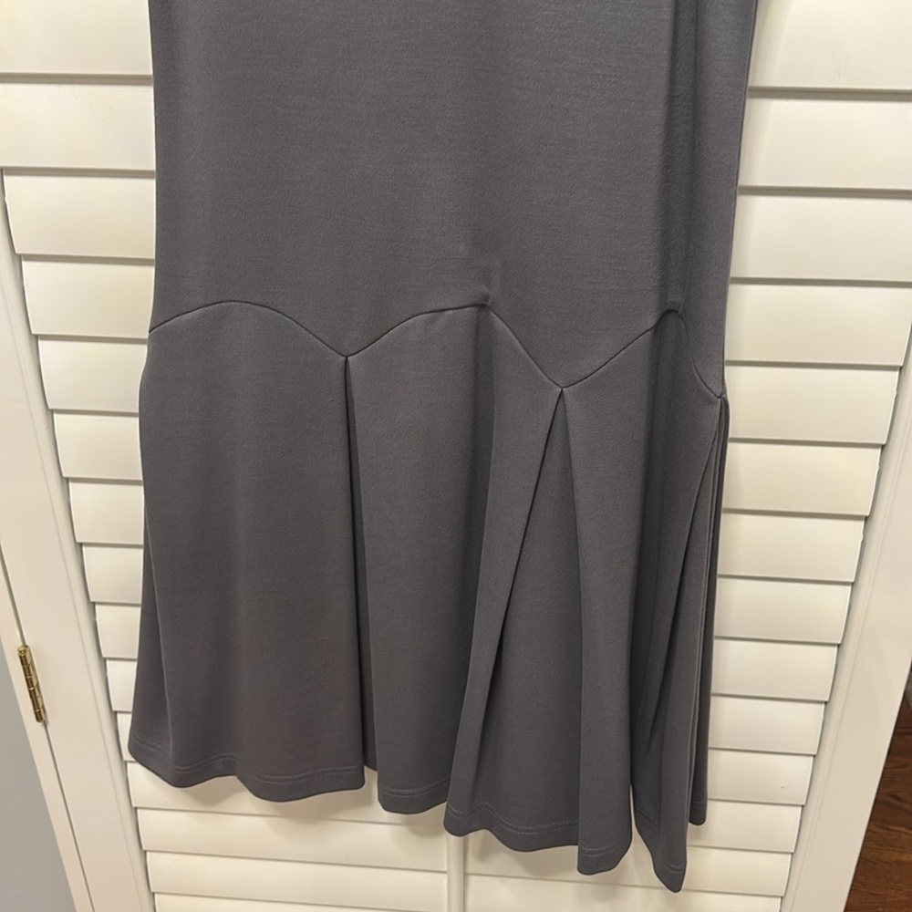 Devlin Pleated Mini Dress - Picture 3 of 4